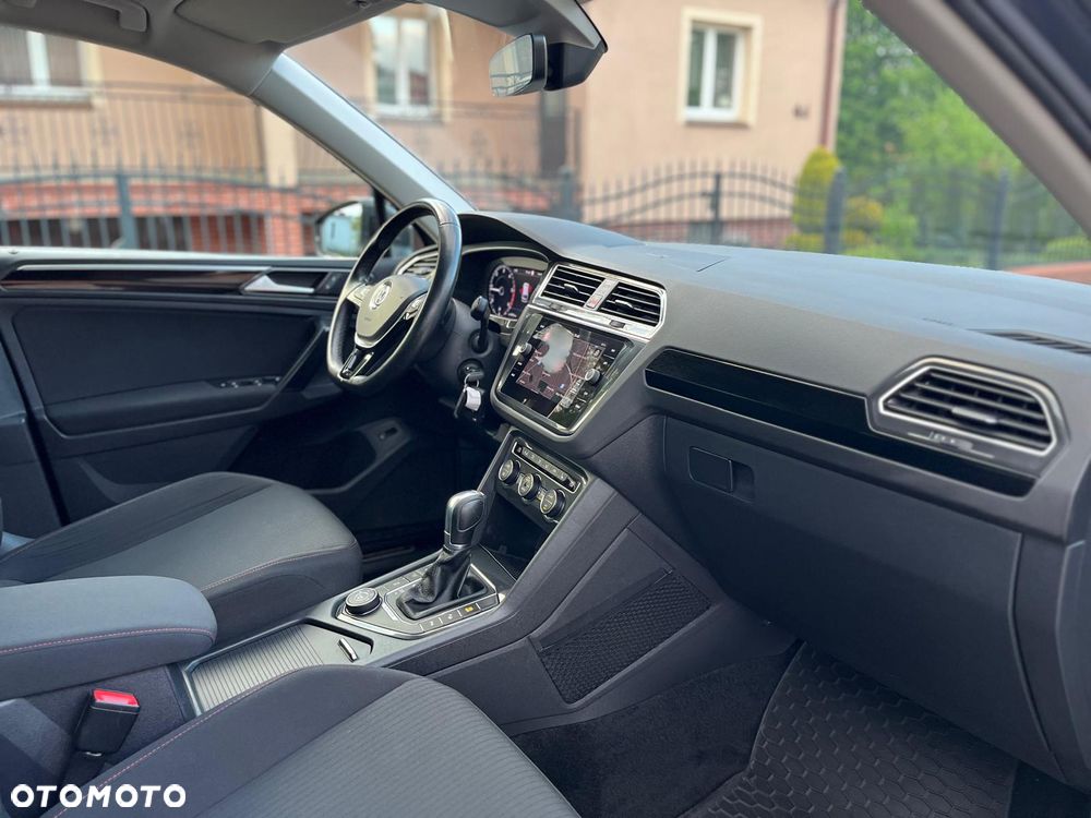 Volkswagen Tiguan 2.0 TDI SCR 4MOTION (BlueMotion Techn.) DSG Sound - 26