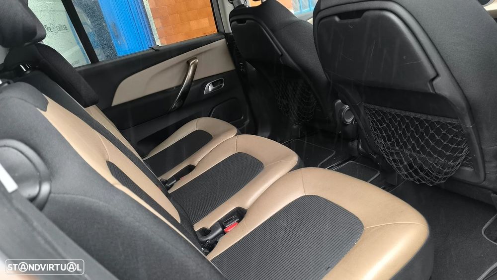 Citroën C4 Grand Picasso BlueHDi 120 Exclusive - 8