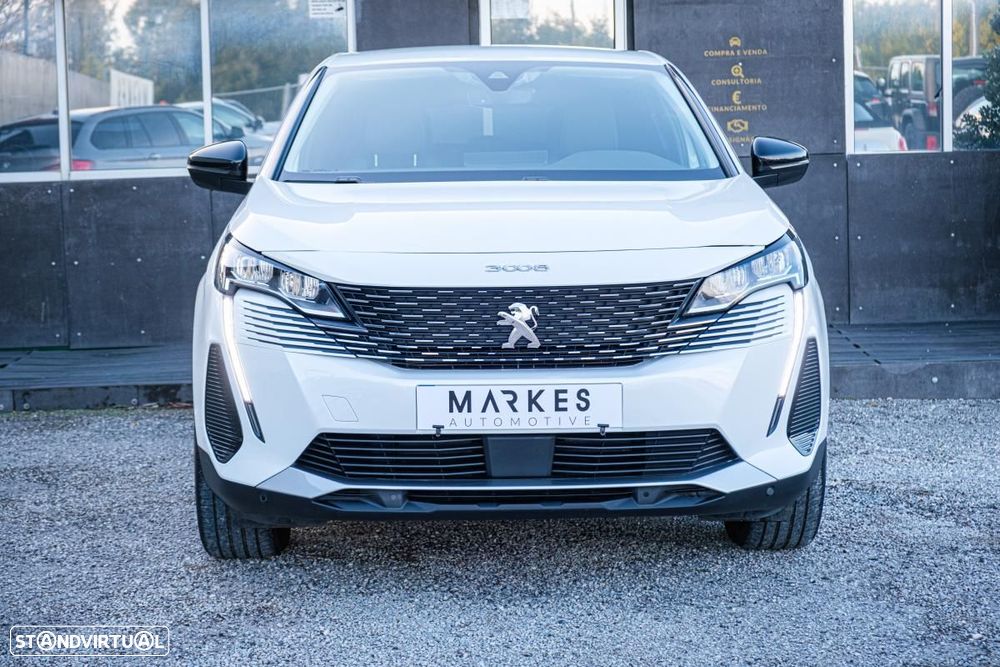 Peugeot 3008 225 e-EAT8 Allure - 2