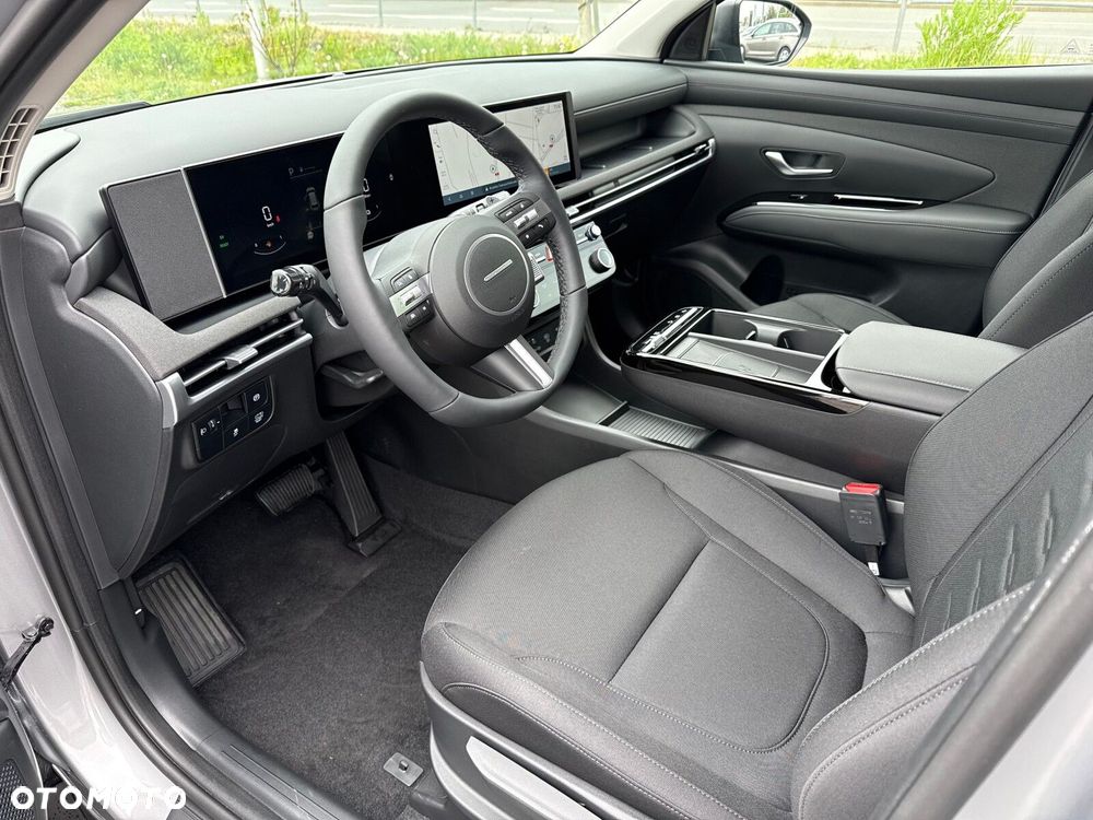 Hyundai Tucson 1.6 T-GDi HEV Smart 2WD - 10