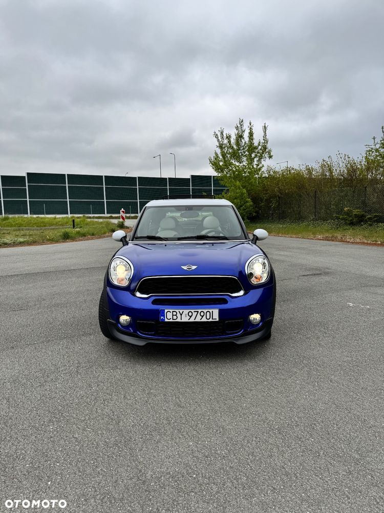 MINI Paceman Cooper S All4 - 13