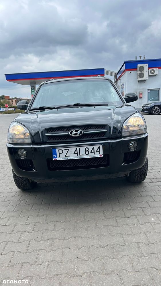 Hyundai Tucson 2.0 Active / Style - 12