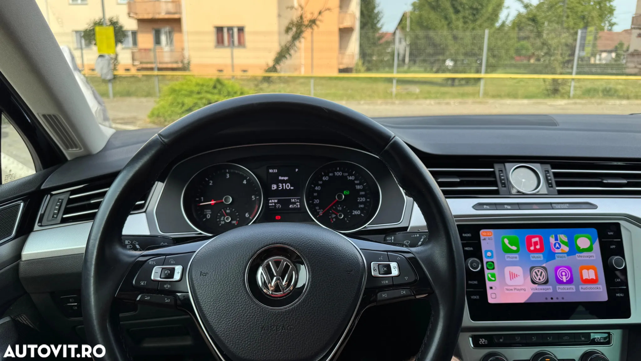 Volkswagen Passat Variant 2.0 TDI DSG (BlueMotion Technology) Comfortline - 26