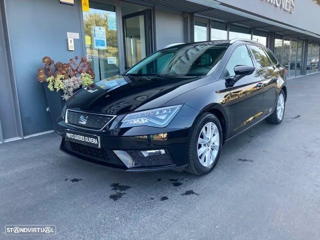 SEAT Leon ST 1.0 EcoTSI Style S/S - 1