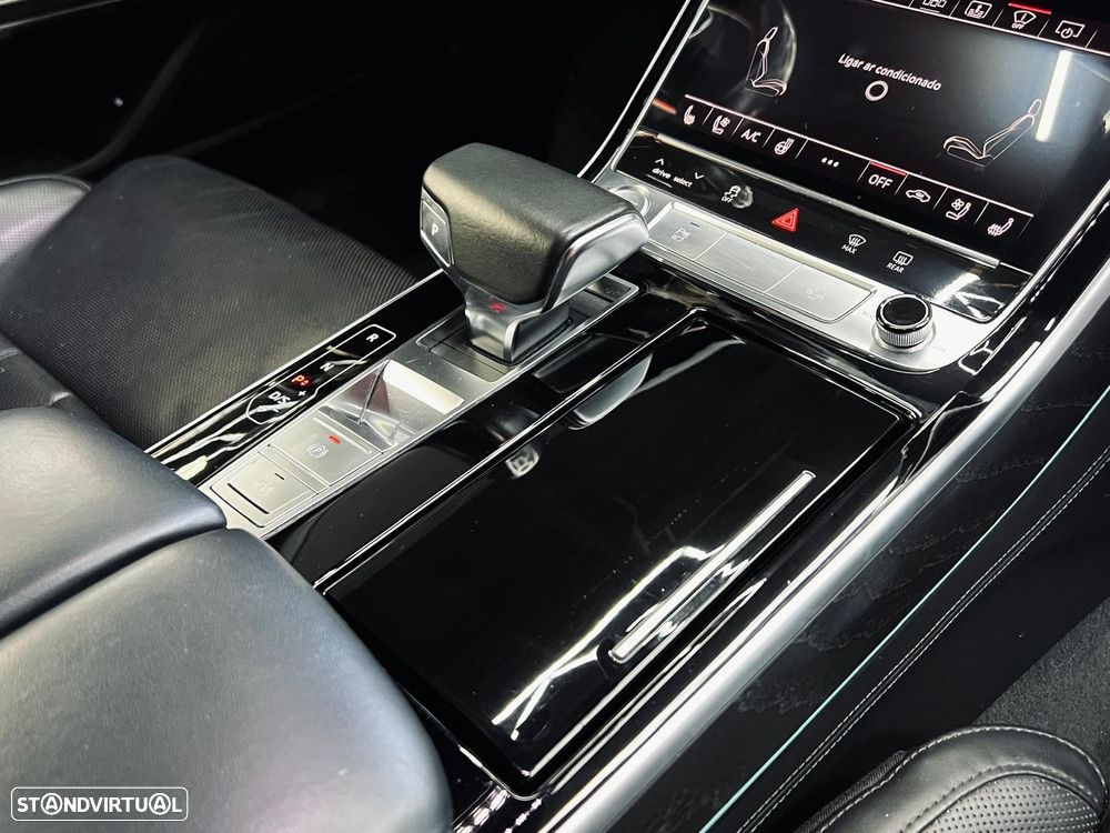 Audi A8 50 TDI quattro Tiptronic - 35