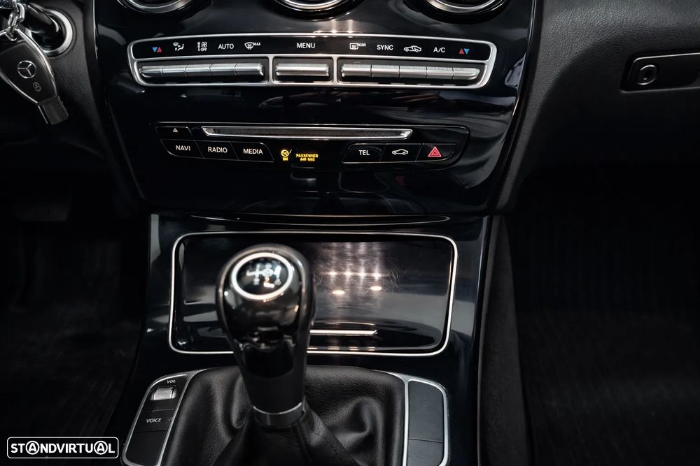 Mercedes-Benz C 180 BlueTEC Exclusive - 17