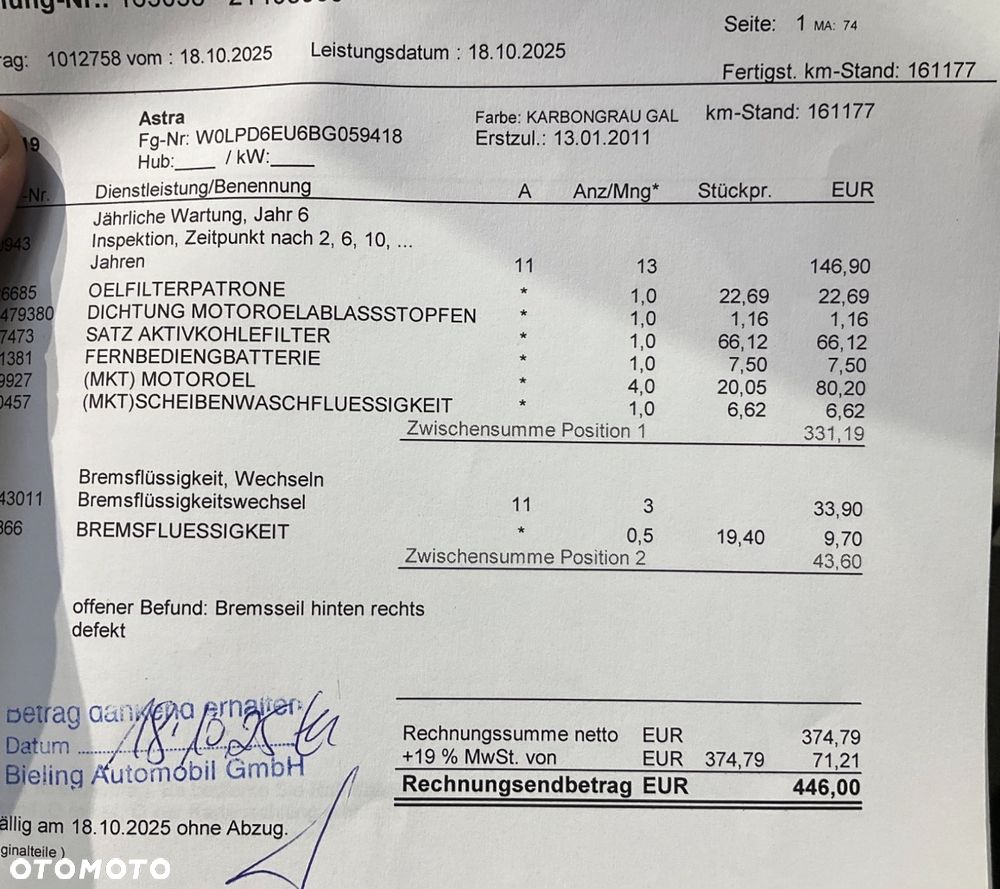 Opel Astra - 23