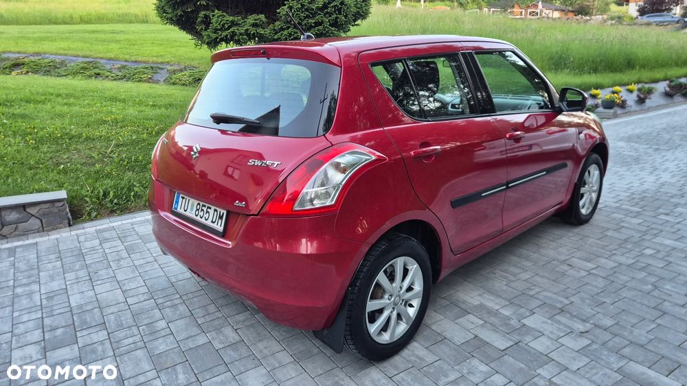 Suzuki Swift 1.2 4x4 Club - 4