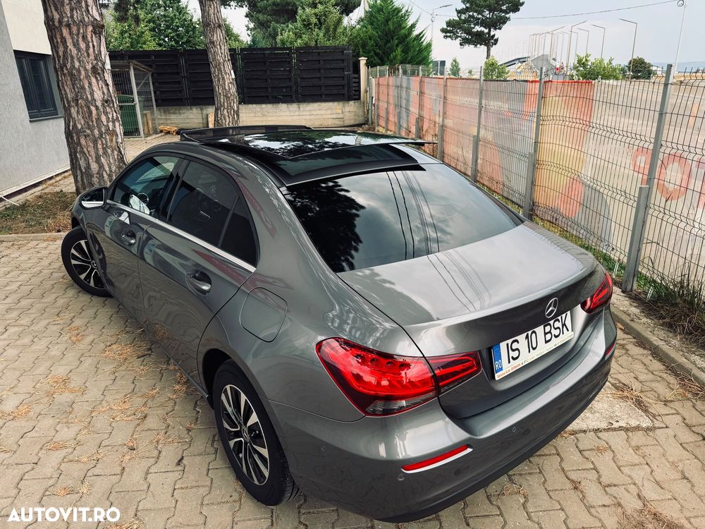 Mercedes-Benz A 180 - 17