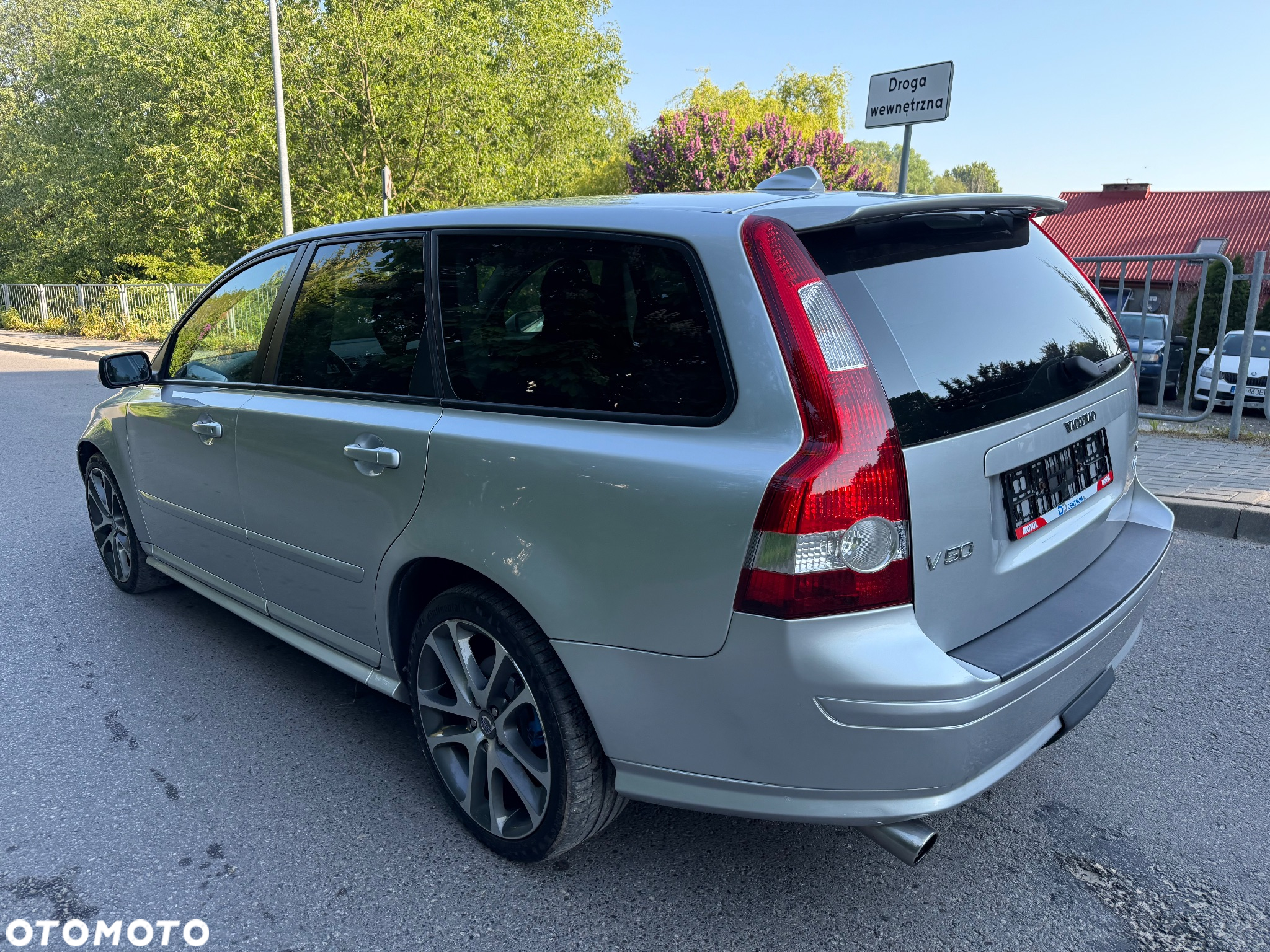 Volvo V50 T5 AWD Summum - 6