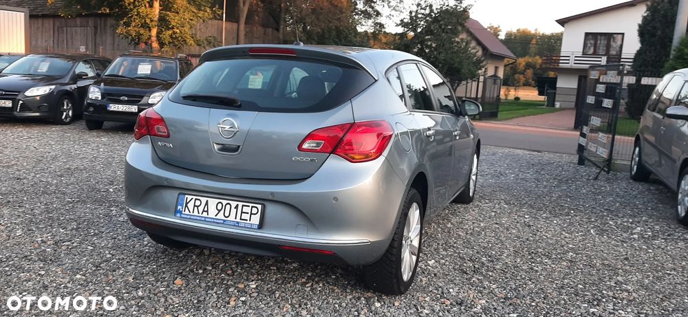 Opel Astra - 13