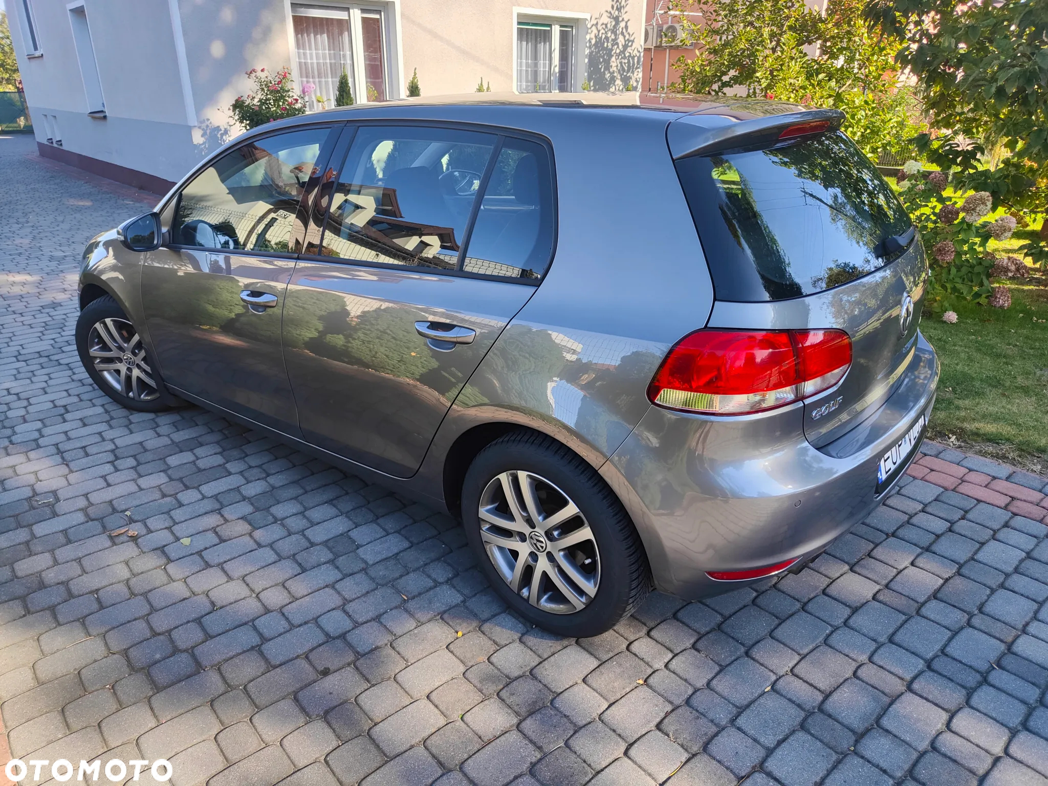 Volkswagen Golf VI 1.4 TSI Comfortline - 5