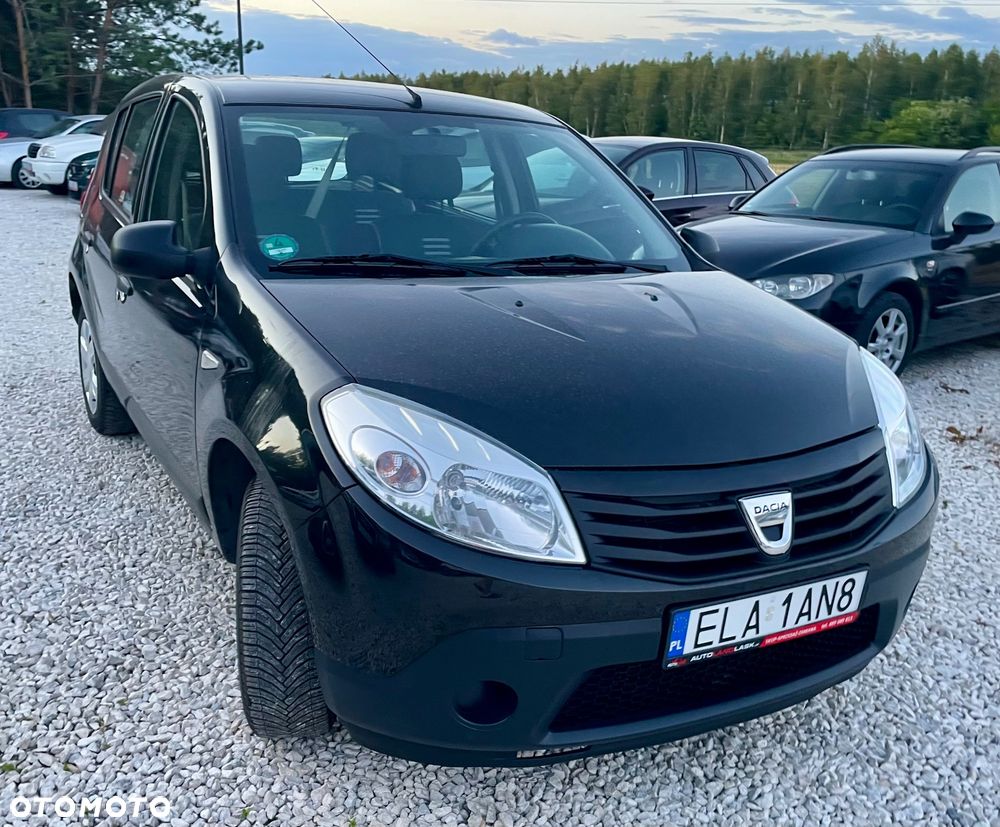 Dacia Sandero 1.2 16V - 5