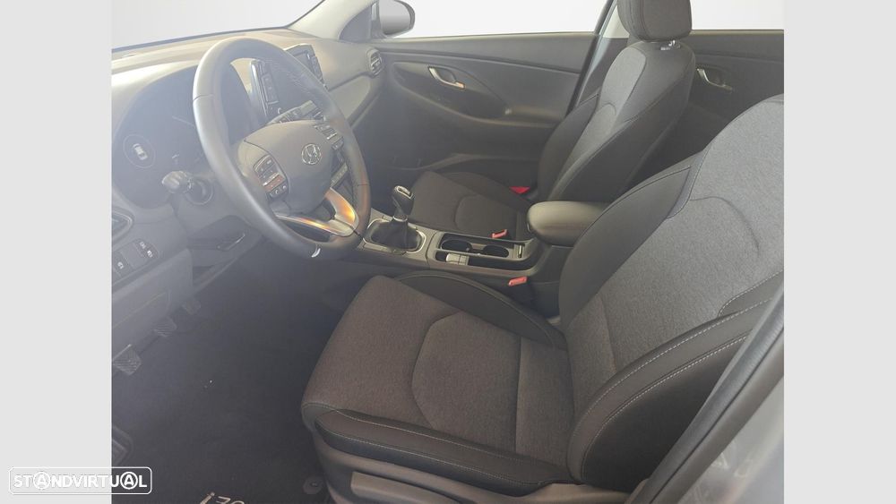 Hyundai i30 1.0 T-GDI Style Plus - 11
