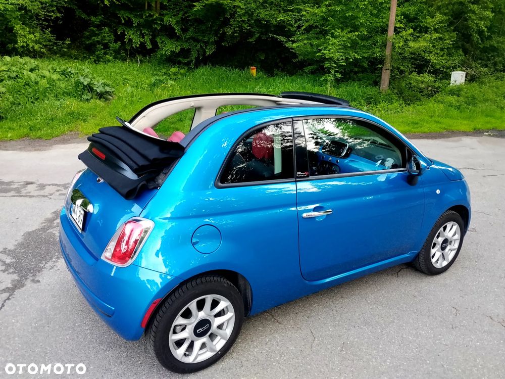 Fiat 500 1.4 16V S - 11