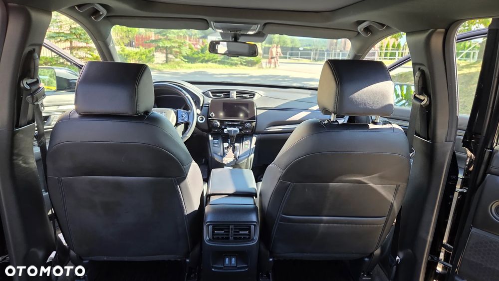 Honda CR-V - 33