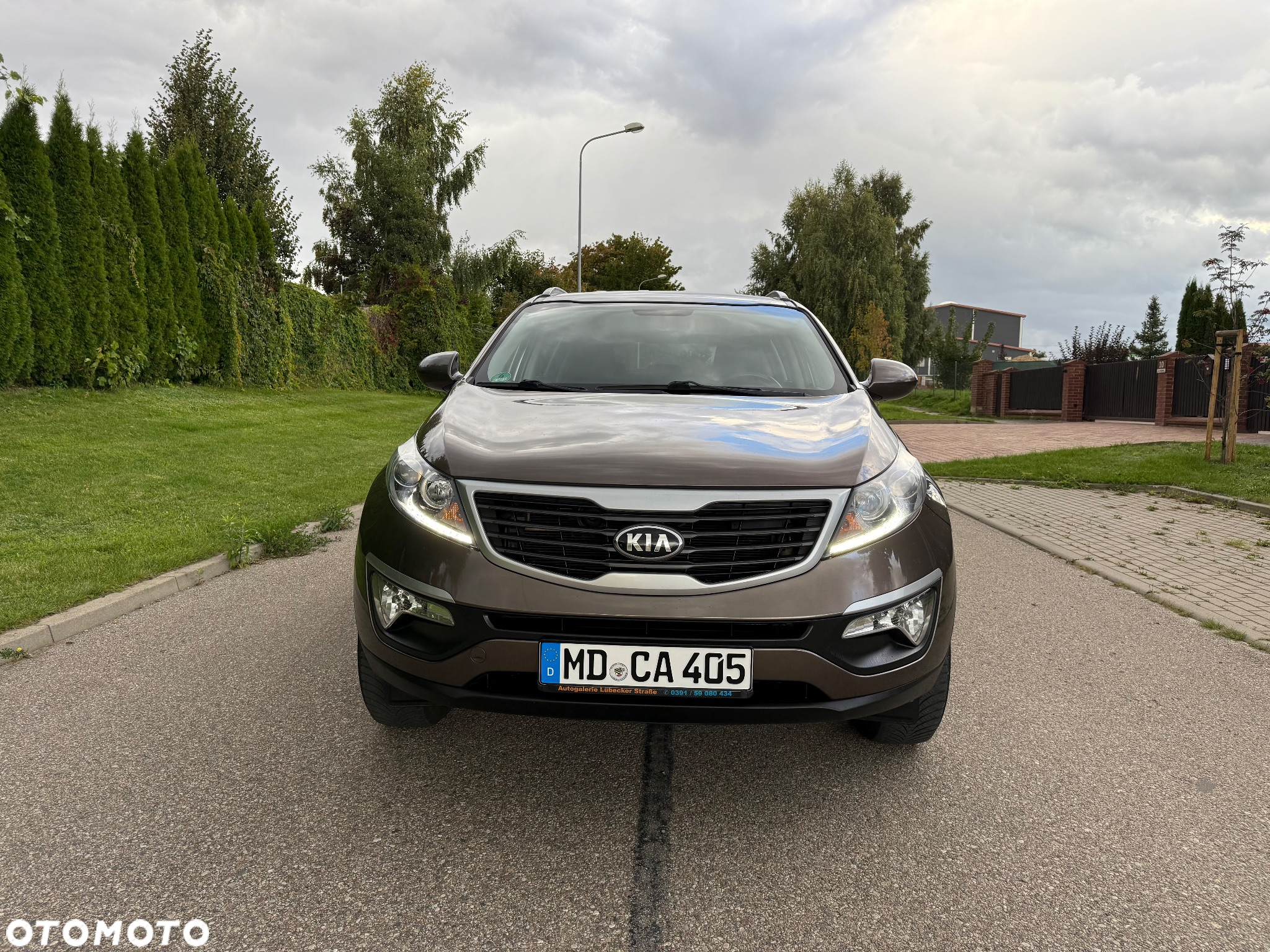 Kia Sportage - 33
