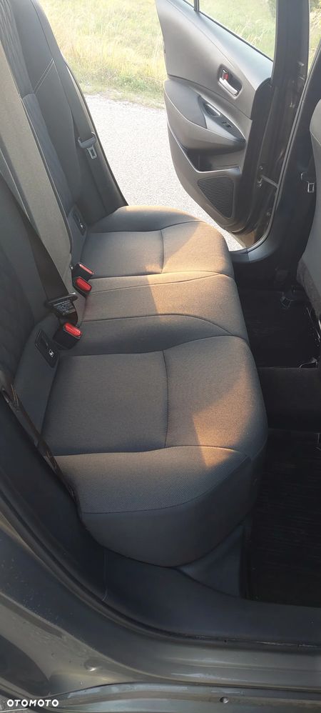 Toyota Corolla 1.6 Comfort MS - 12