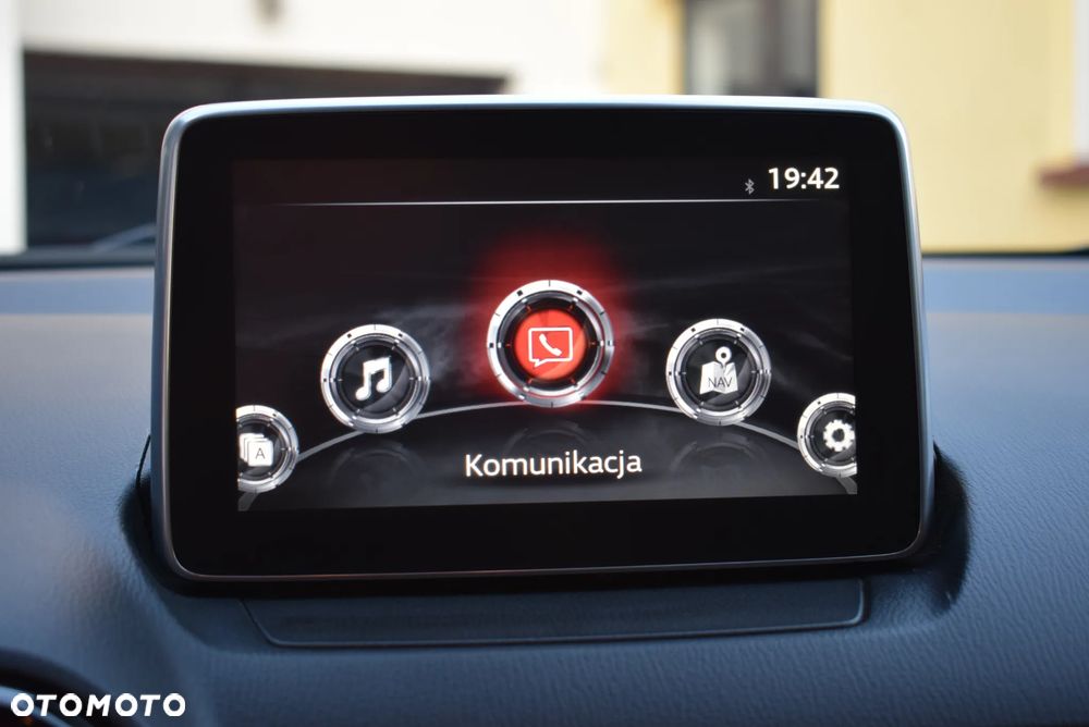 Mazda CX-3 SKYACTIV-G 121 FWD Exclusive-Line - 21