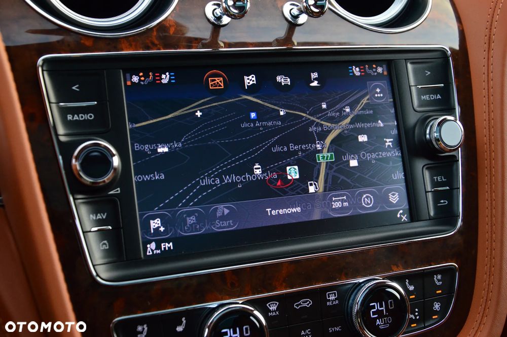 Bentley Bentayga W12 - 34