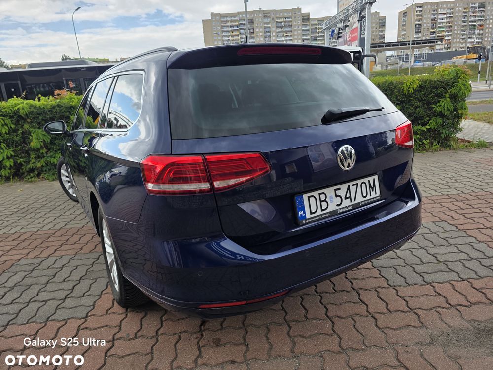 Volkswagen Passat 1.5 TSI EVO Highline - 5