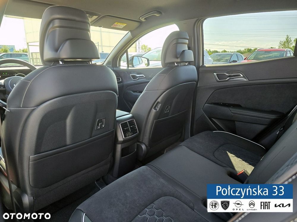 Kia Sportage 1.6 T-GDI GT Line 4WD DCT - 21