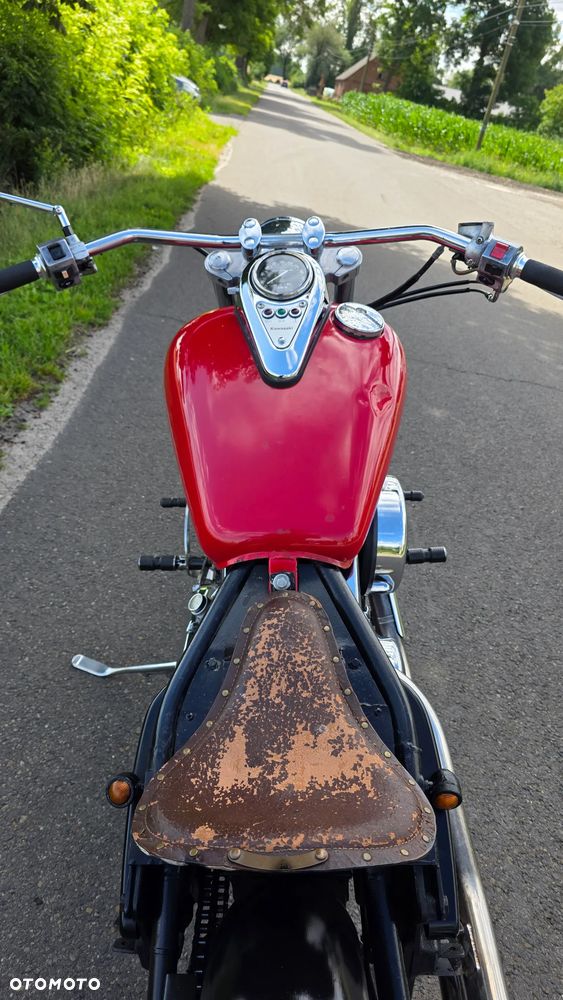 Kawasaki VN - 5