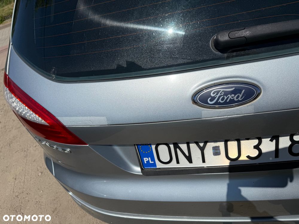 Ford Mondeo 1.8 TDCi Ambiente - 5