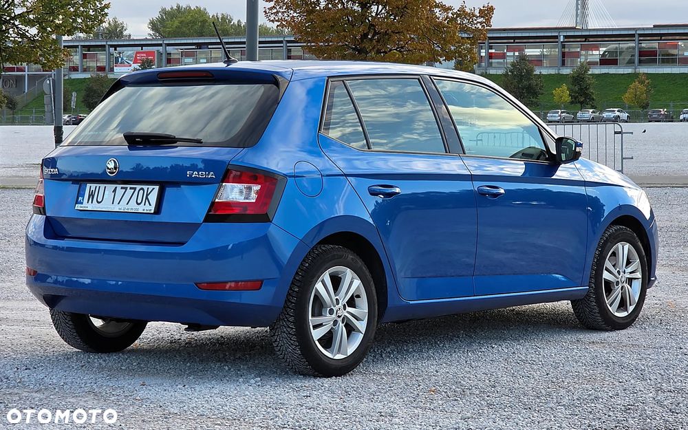 Skoda Fabia 1.0 TSI Ambition - 3
