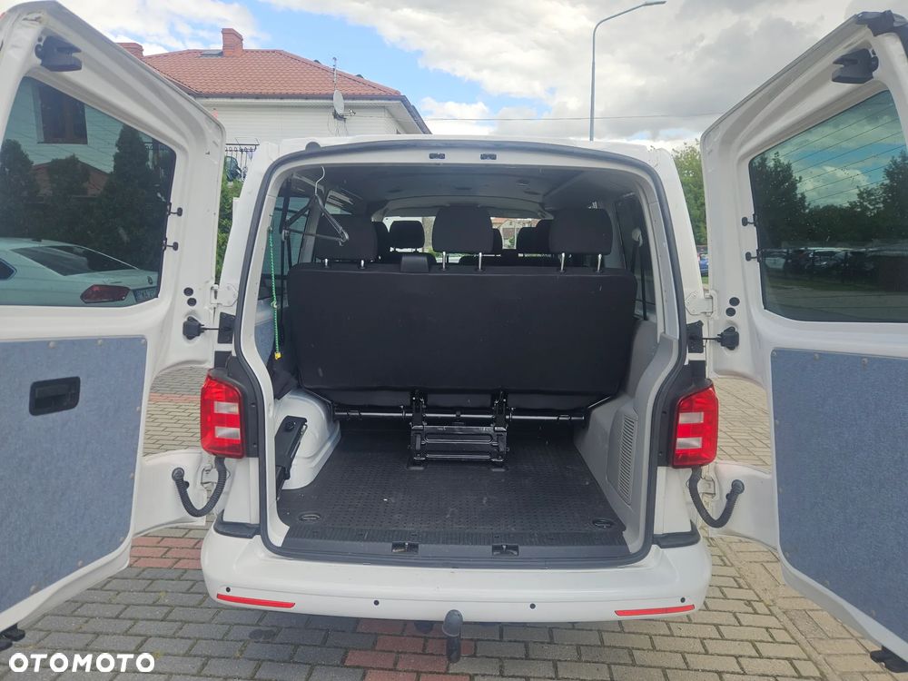 Volkswagen Transporter - 14