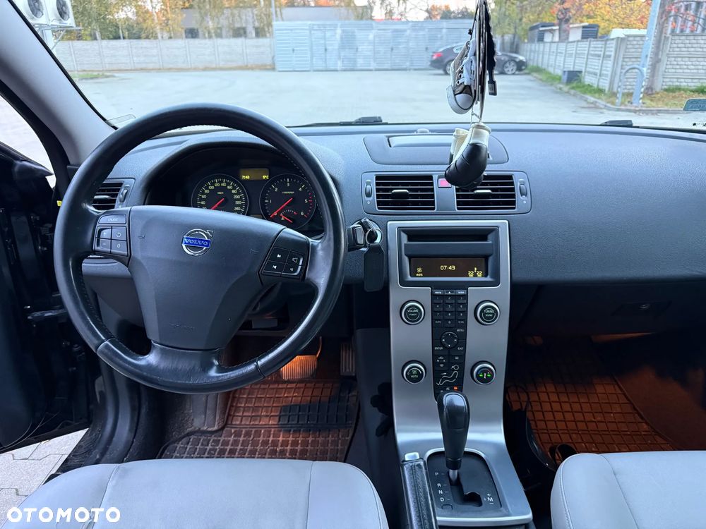 Volvo S40 2.0D DPF Powershift RDesign - 11