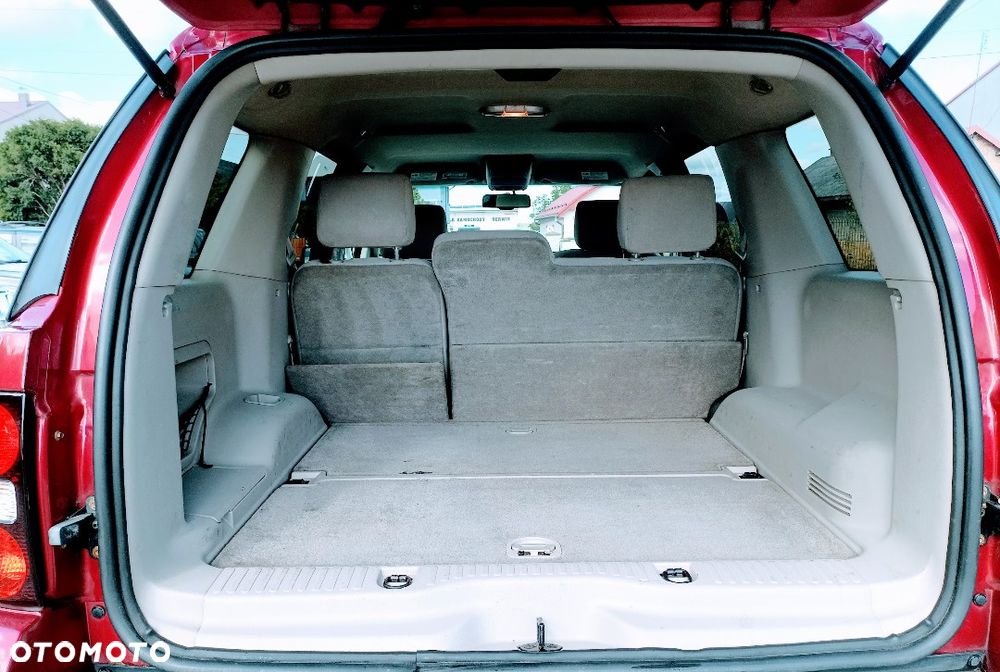Ford Explorer 4.0 4WD - 13