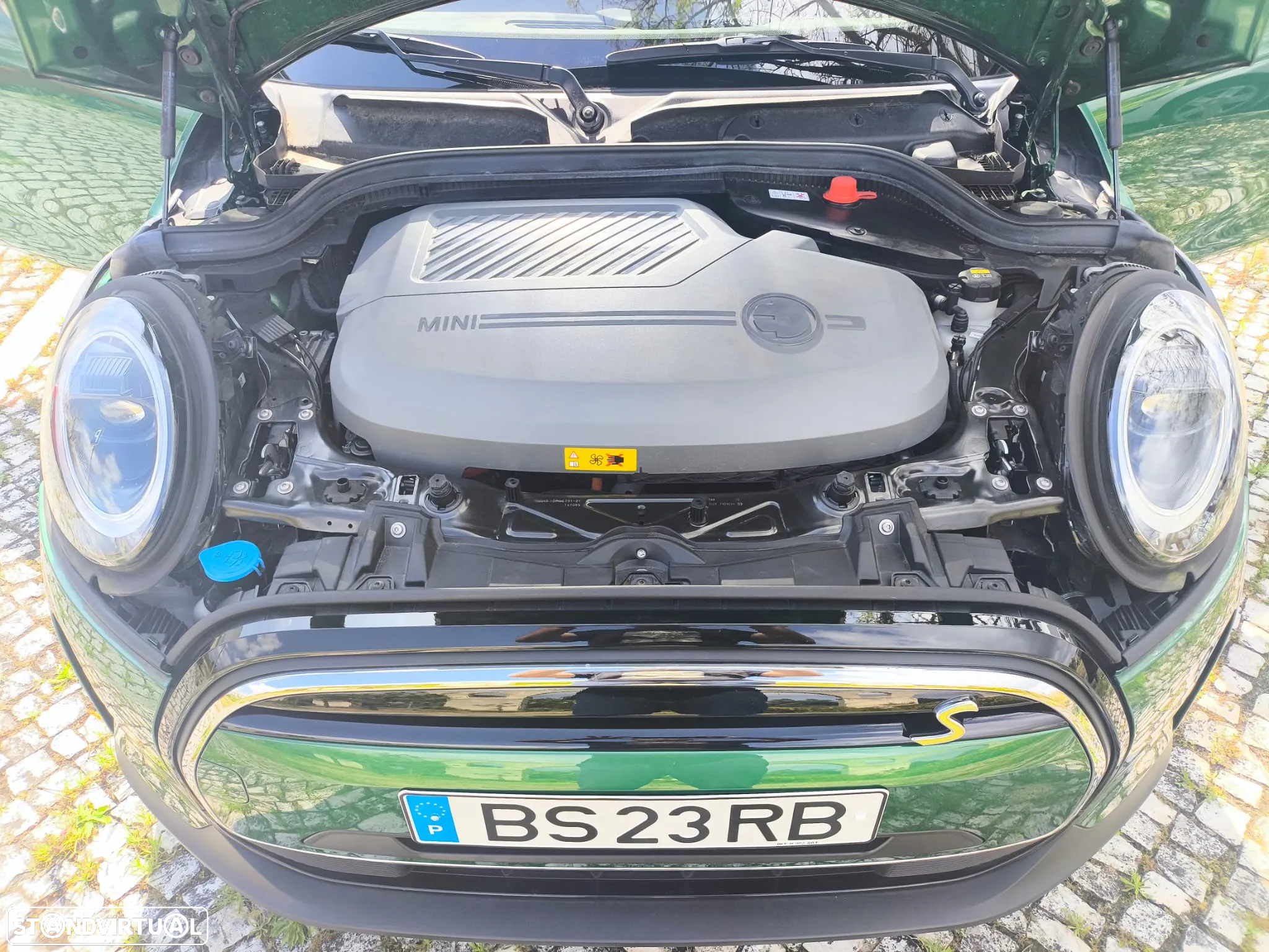 MINI 3 Portas Cooper SE - 14
