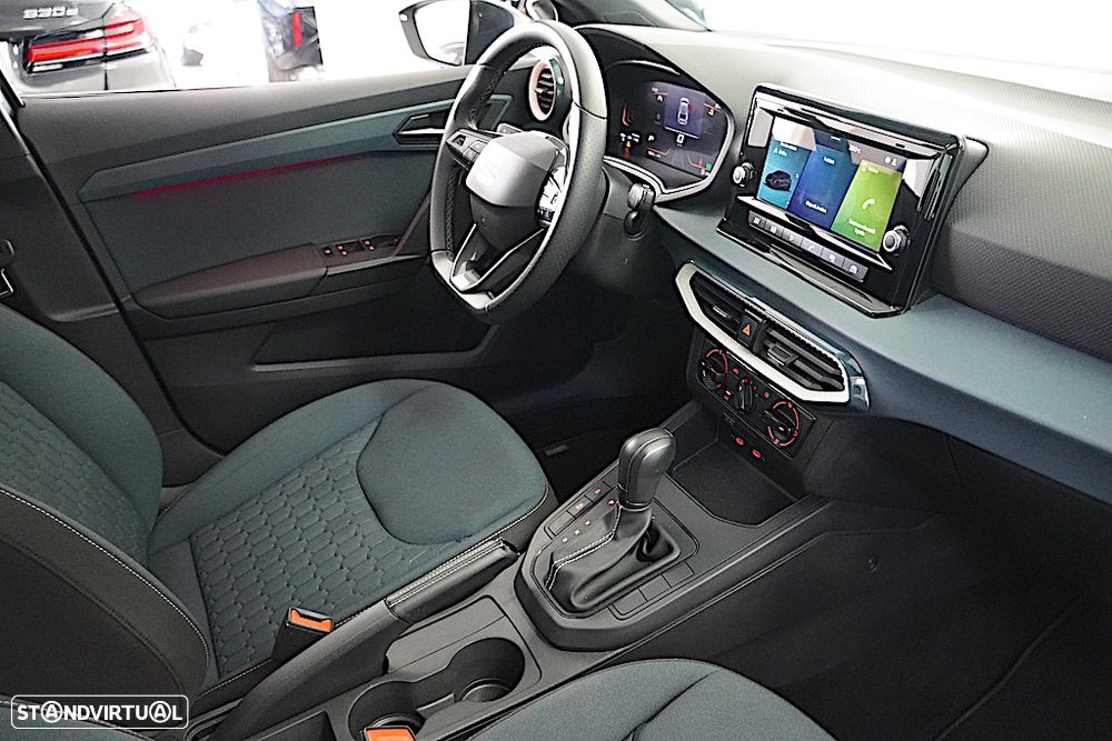 SEAT Ibiza 1.0 TSI Style DSG - 26