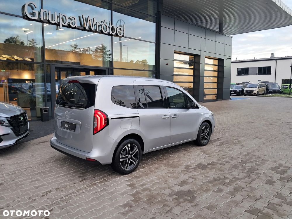 Mercedes-Benz Klasa T 180 d Progressive - 5