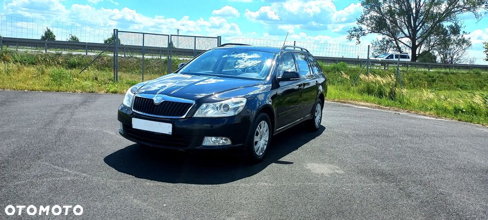 Skoda Octavia 1.9 TDI DPF Elegance - 9