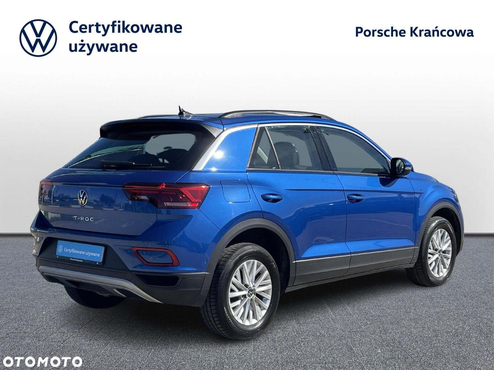 Volkswagen T-Roc 1.5 TSI Special Edition DSG - 2