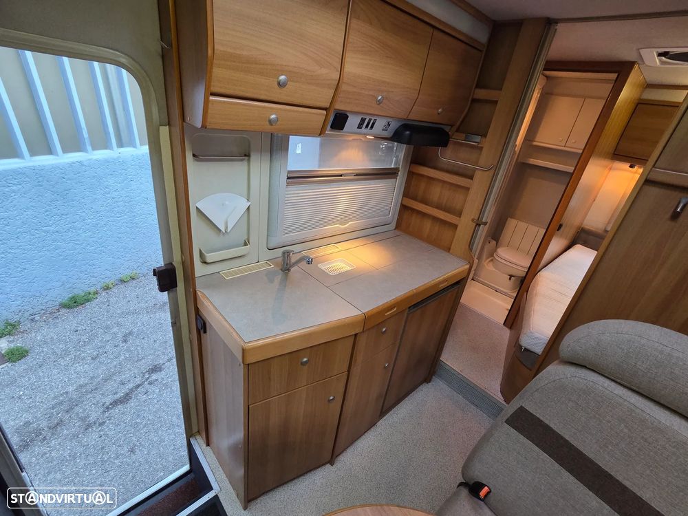 Knaus Travel Liner Ar condicionado - 22