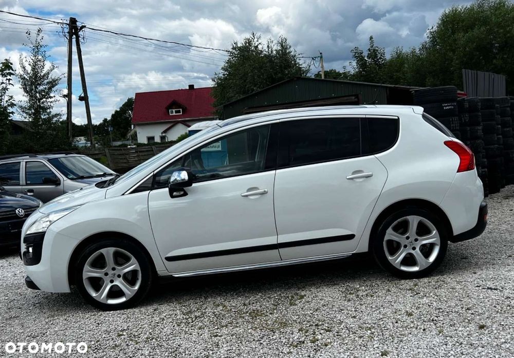 Peugeot 3008 - 5