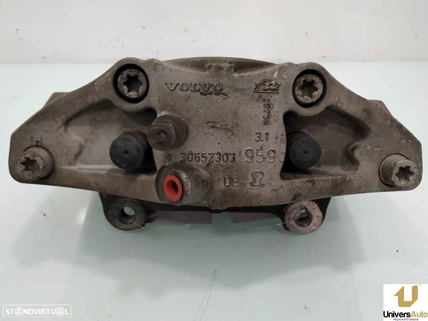 PINÇA TRAVÃO FRONTAL ESQUERDA VOLVO XC90 I 2005 -30657303 - 6