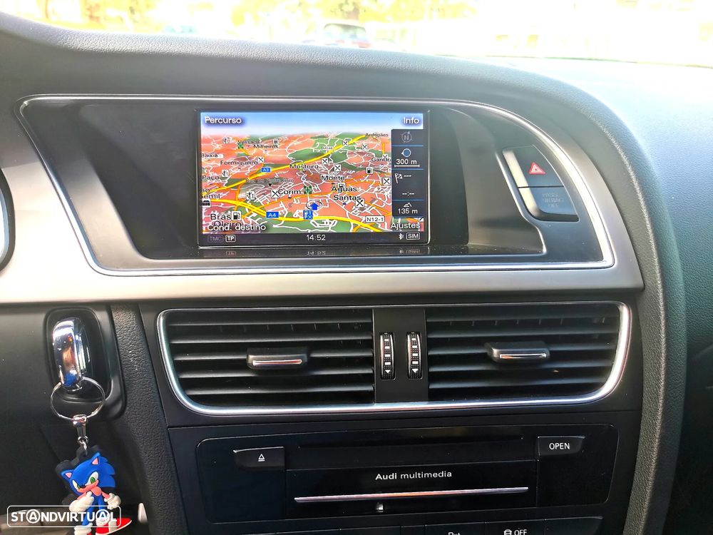 Audi A5 2.0 TDI DPF quattro S tronic - 14