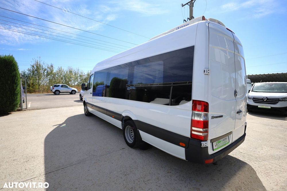 Mercedes-Benz Sprinter - 5
