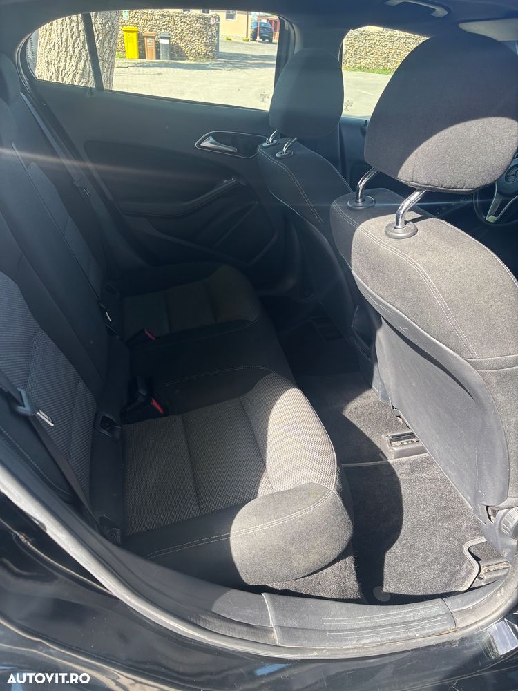 Mercedes-Benz GLA 220 CDI Aut. - 11