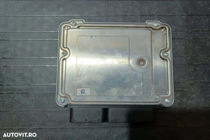 Calculator motor ECU 0281017639 0281017639 BMW X3 E83 [facelift] [200 - 2
