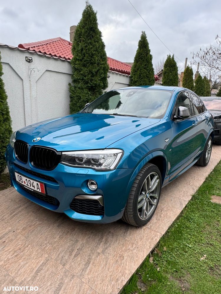 BMW X4 - 20