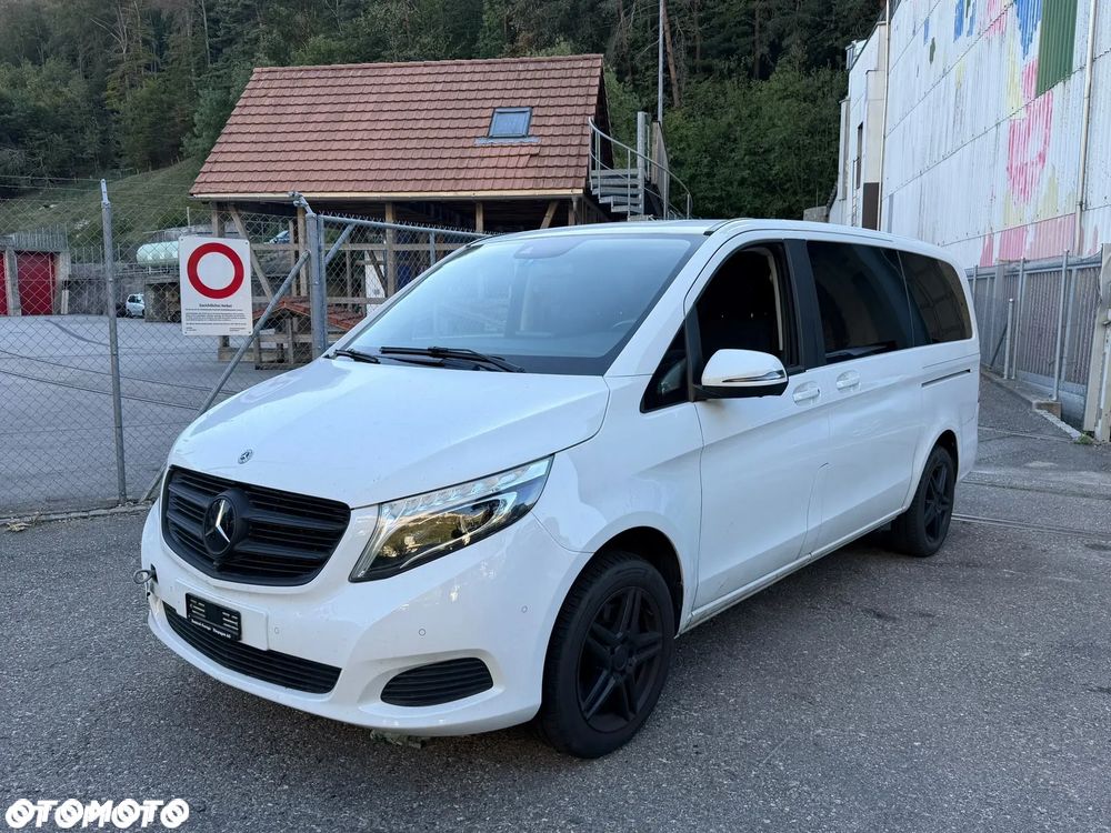 Mercedes-Benz Klasa V