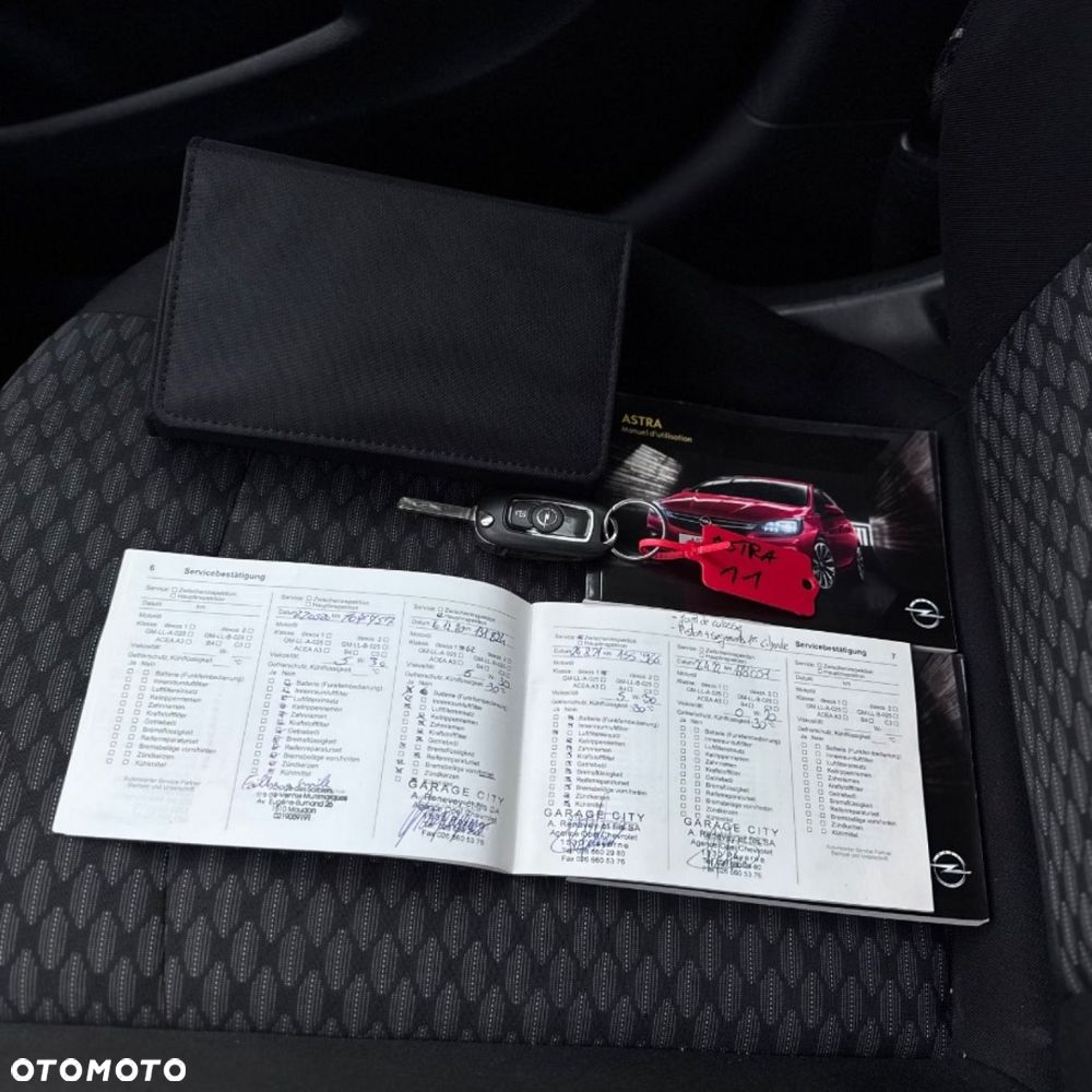 Opel Astra - 39