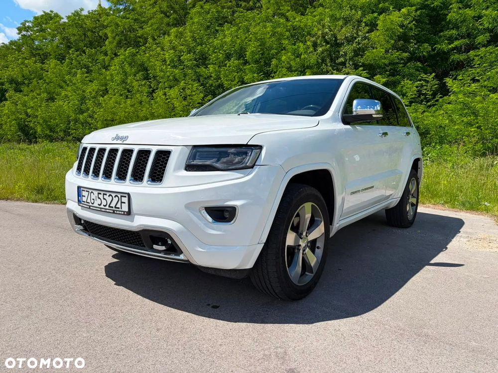 Jeep Grand Cherokee 3.6 V6 Overland - 2