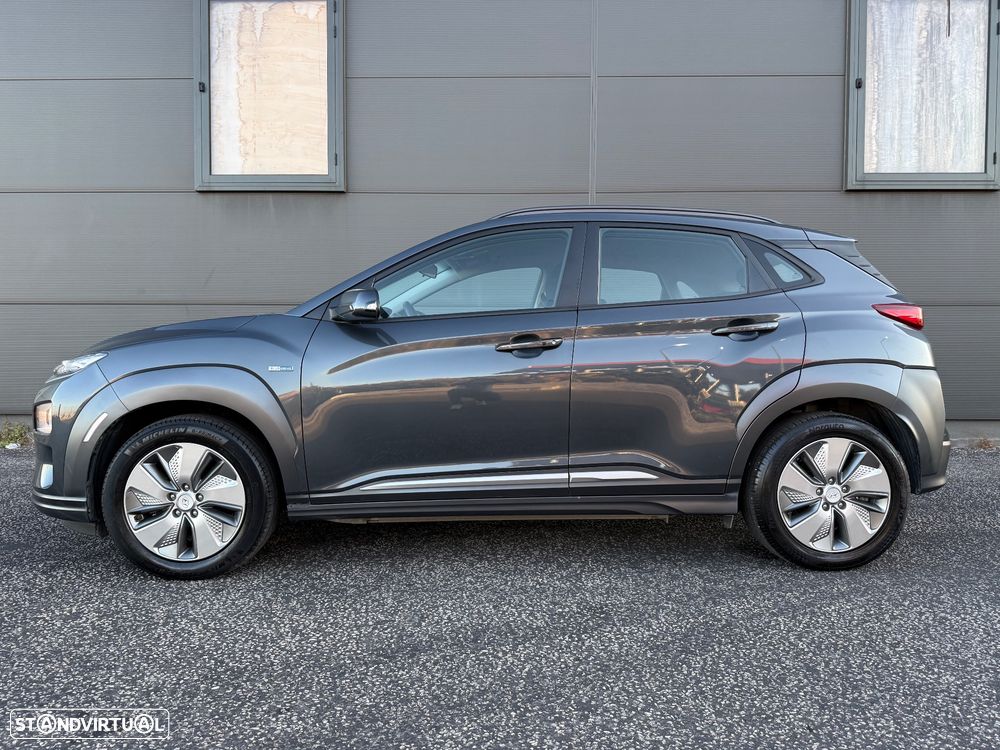 Hyundai Kauai 39 kWh Premium - 4