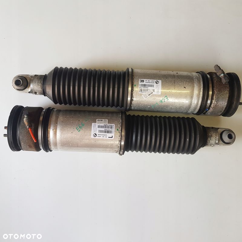 BMW E65 E66 Tyl Prawy Amortyzator 6785538 Gw FV - 2